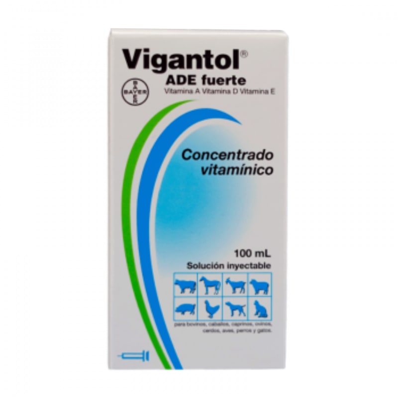 VIGANTOL 100ML